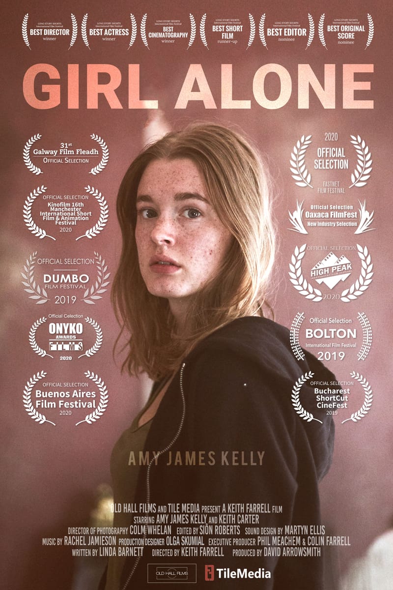 Girl Alone