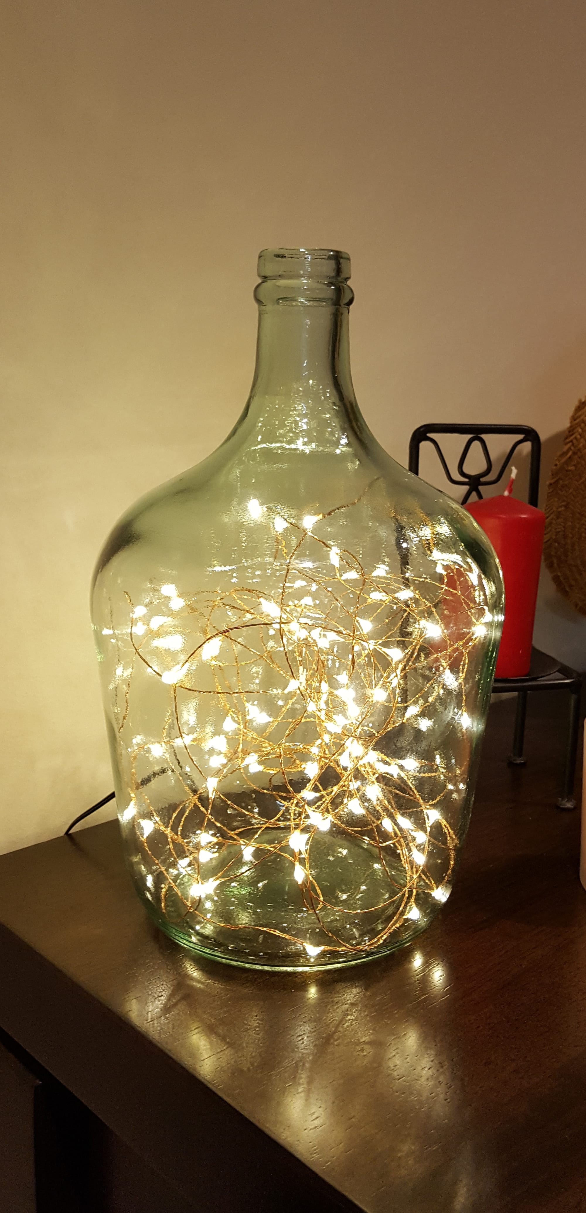 Lámpara LED
