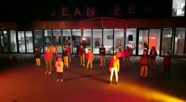 Moderne Juniors & Ados