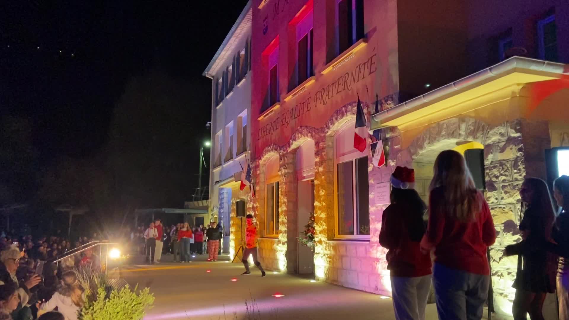 Marché de Noël de Drap