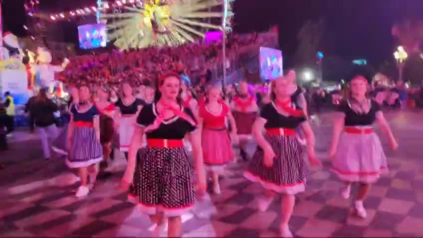 Carnaval de Nice - Le Roi de la Pop Culture