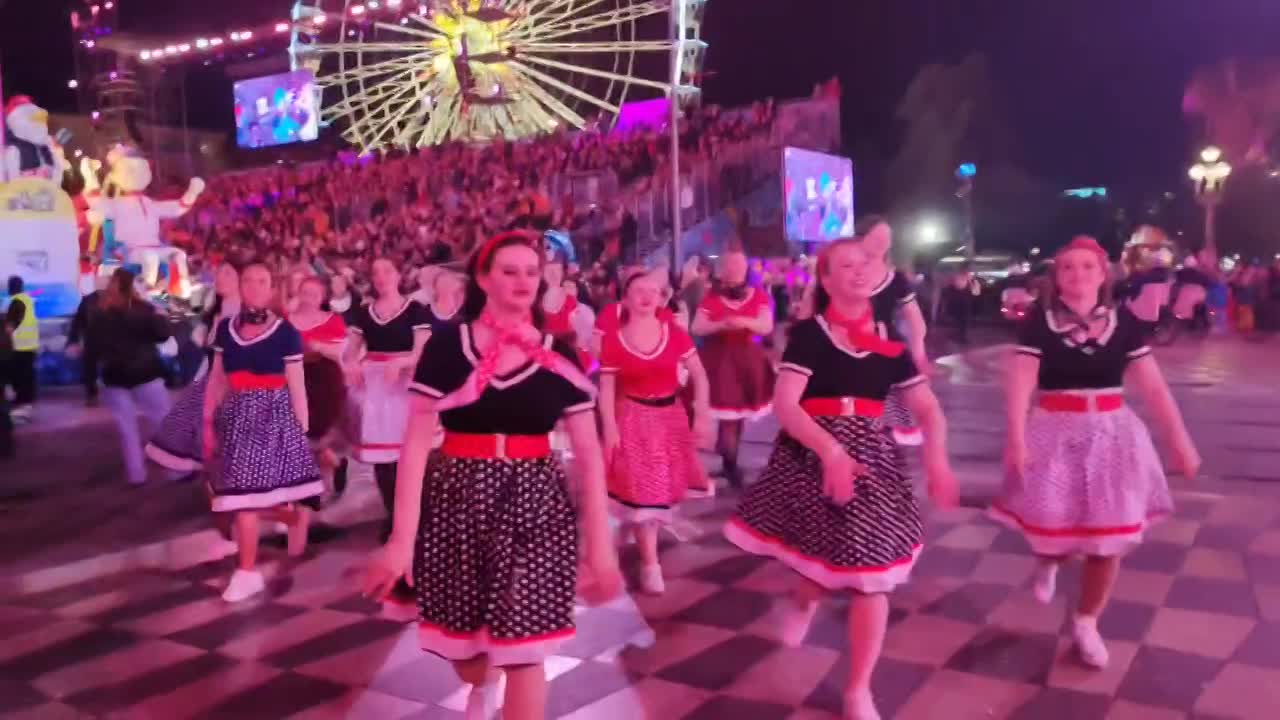 Carnaval de Nice - Le Roi de la Pop Culture