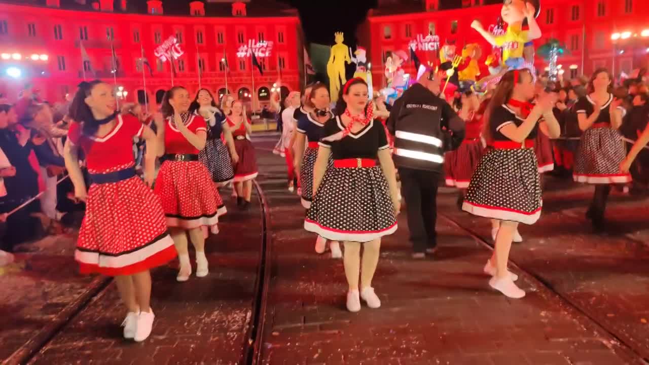 Carnaval de Nice - Le Roi de la Pop Culture