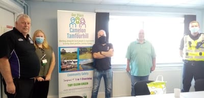 Safer streets roadshow