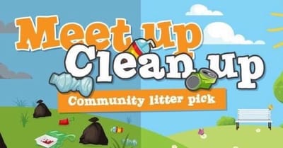 Community litter picks