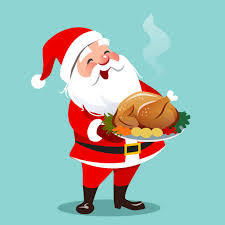 Over 55's Christmas Meal