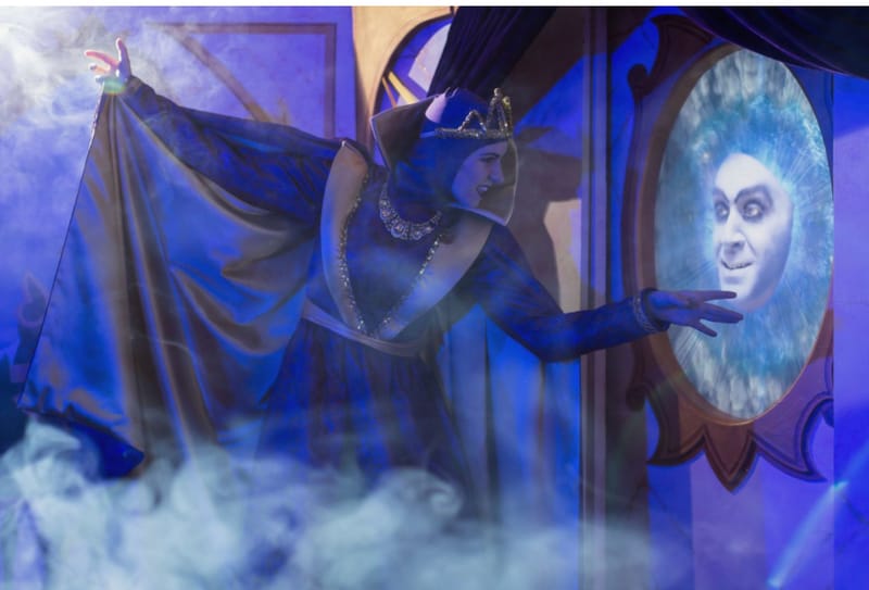 Community Pantomime - sleeping beauty