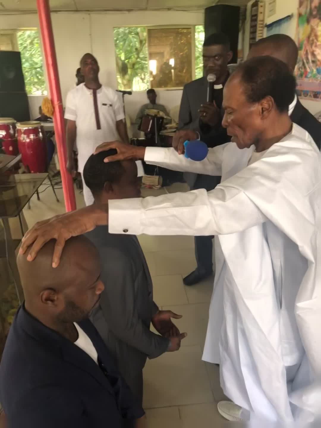 ORDINATION OF PASTORS