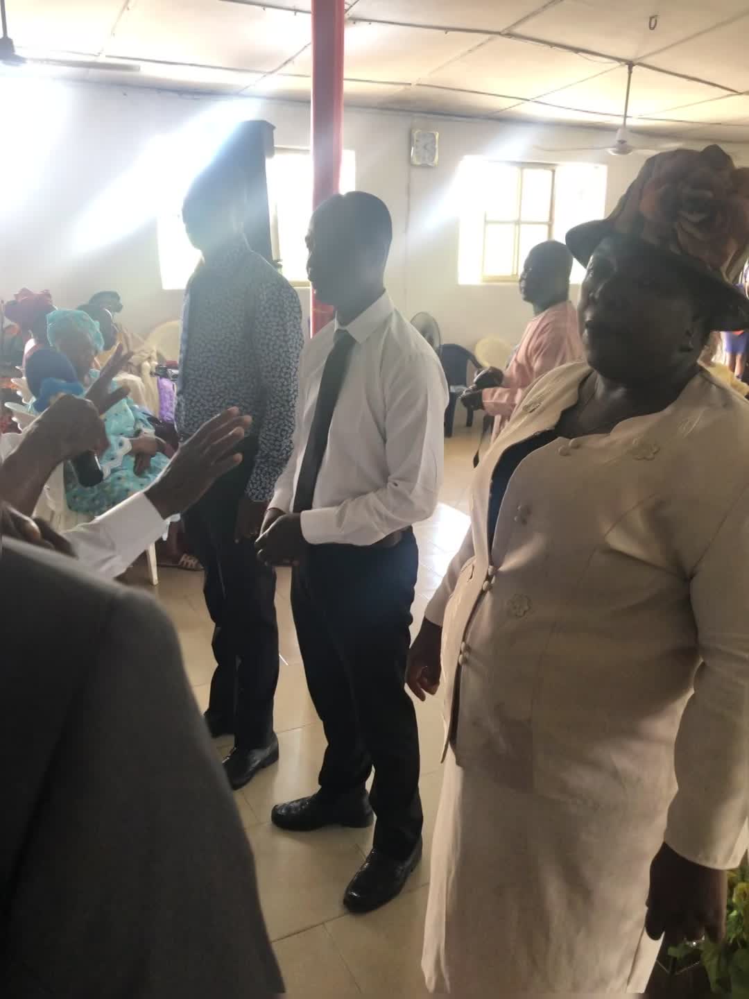 ORDINATION OF EVANGELISTS