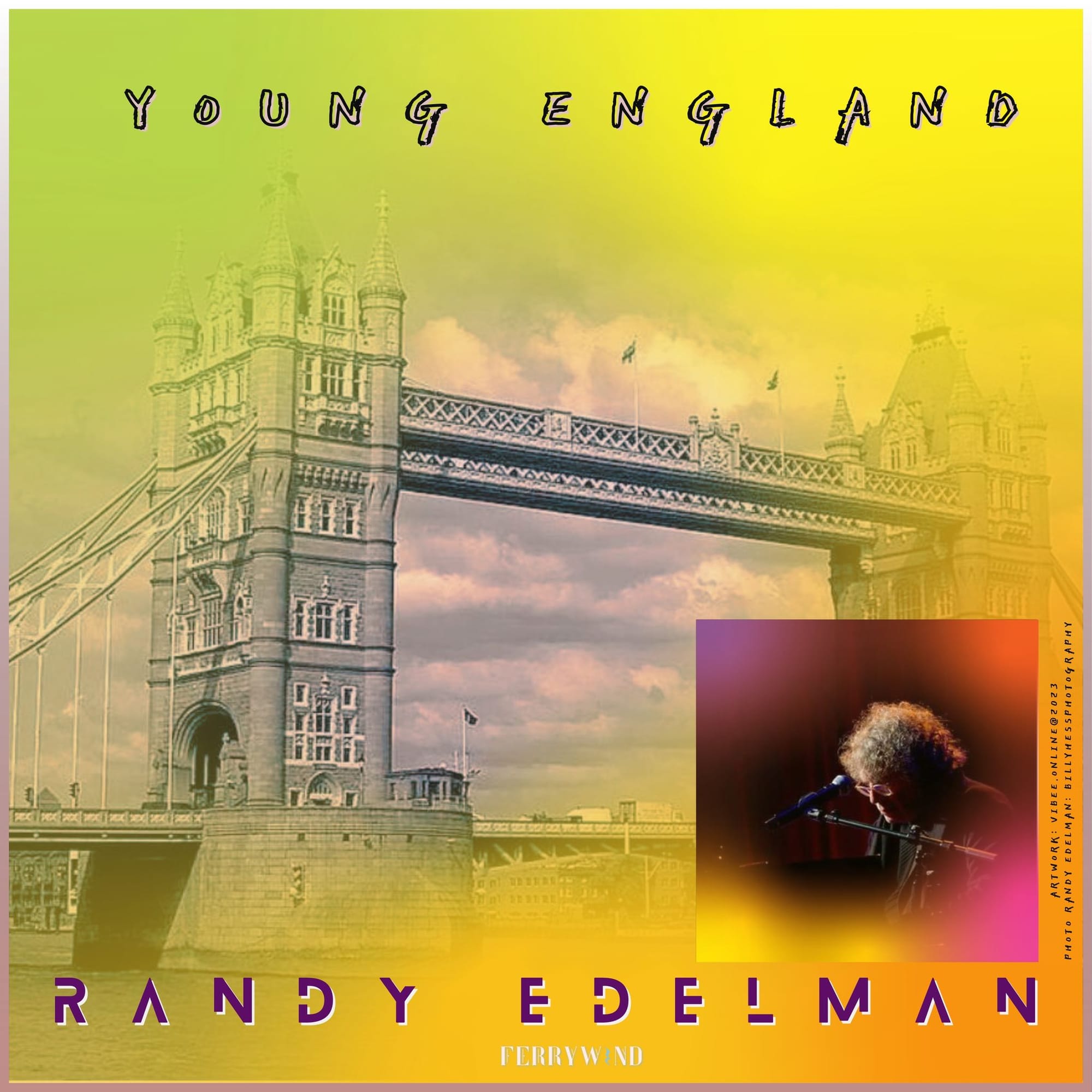 ARTWORK on Young England