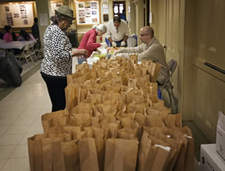 ADULTS &amp; VOLUNTEERS