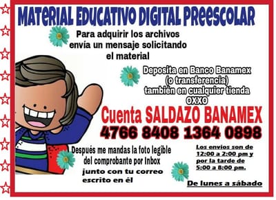 Para adquirir algún material image