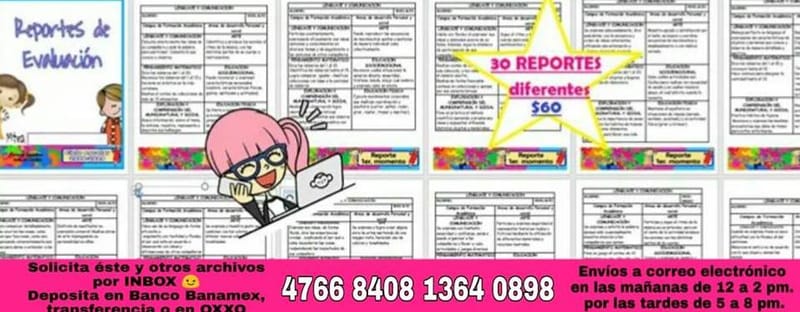 Venta de archivos Educativos