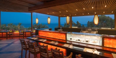 Top tips for designing a stunning restaurant dining area