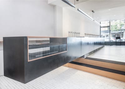 Retail interior design considerations