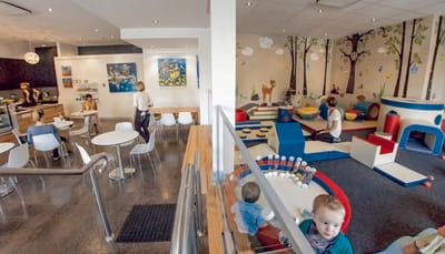 How to Design Kids Cafe Interior for Increased Popularity