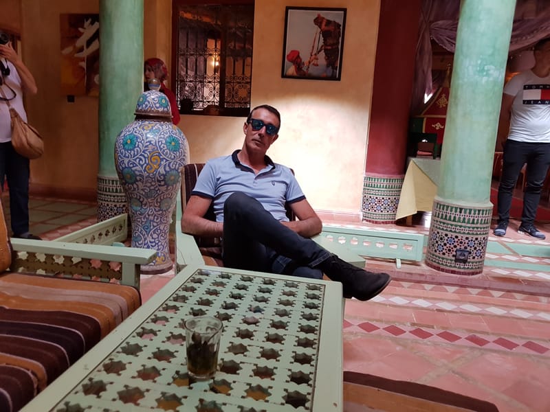 תחומי הפעילות