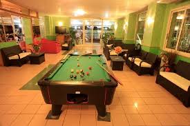 Relaxing Area