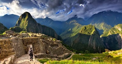 Machu Picchu, una maravilla Mundial image