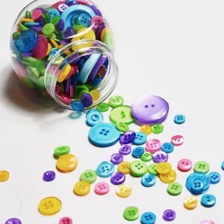 Игры с пуговицами