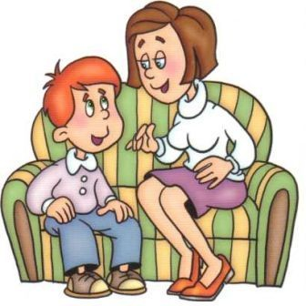 Речь родителей – образец для ребёнка
