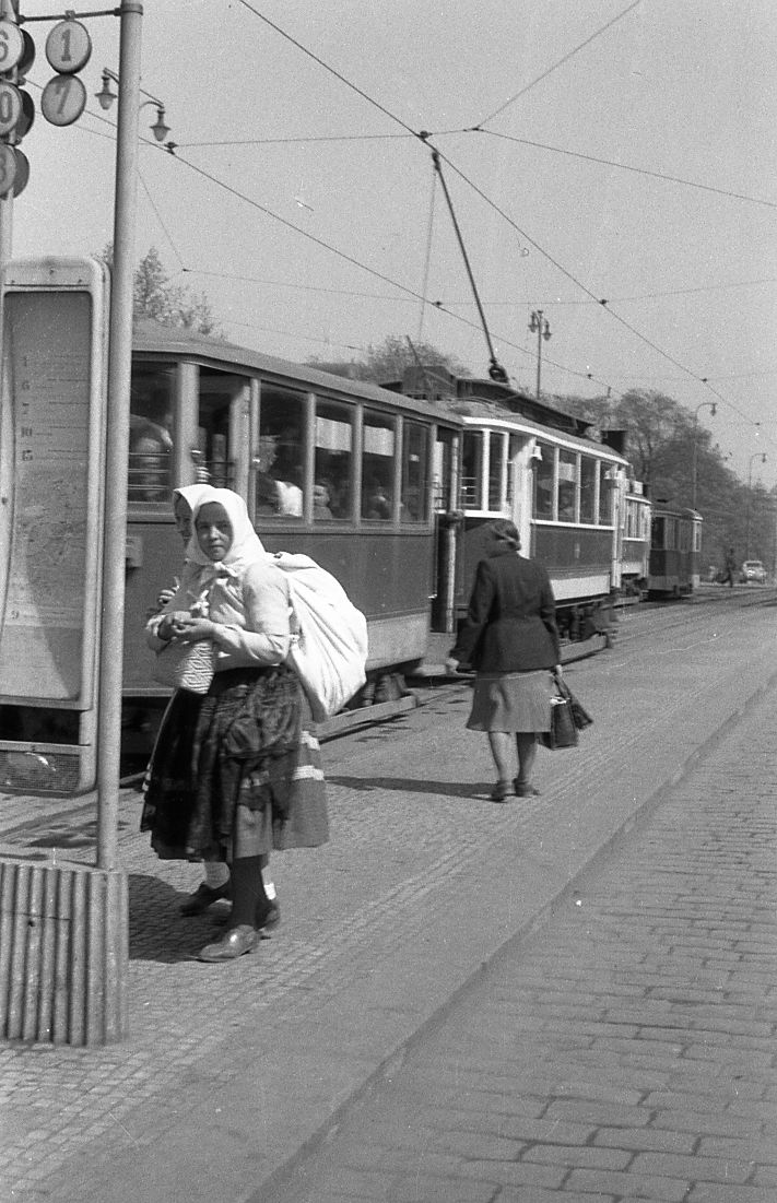 POLOGNE WARSZAWA