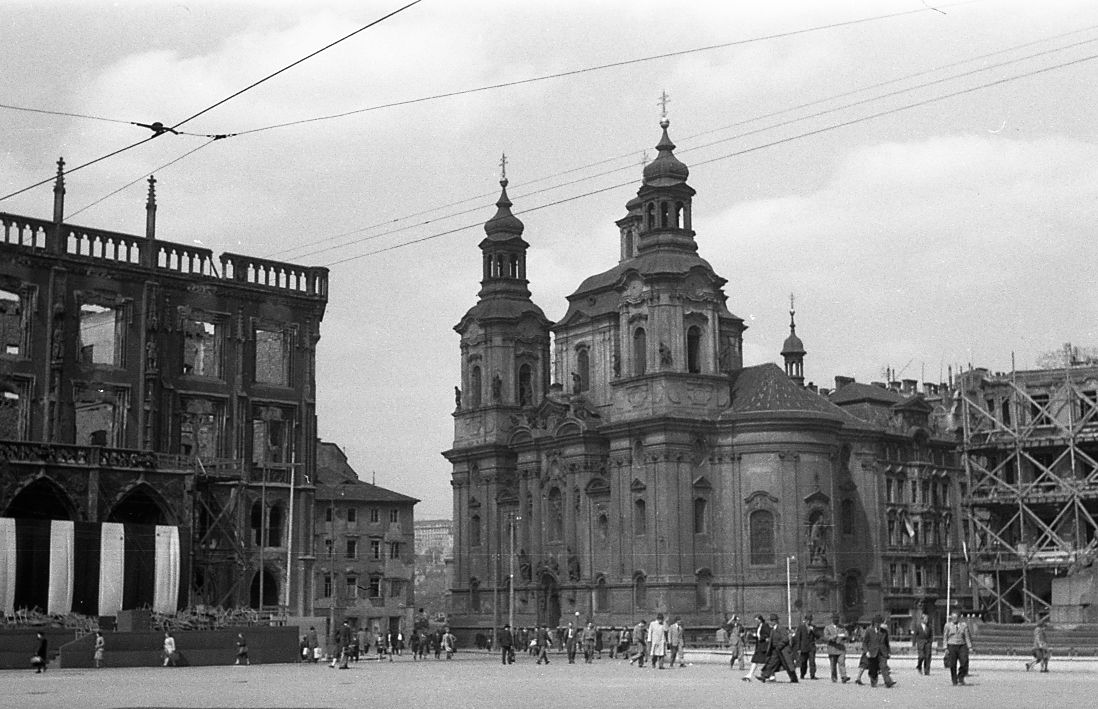 POLOGNE WARSZAWA