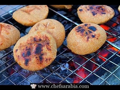 كبة مشوية image