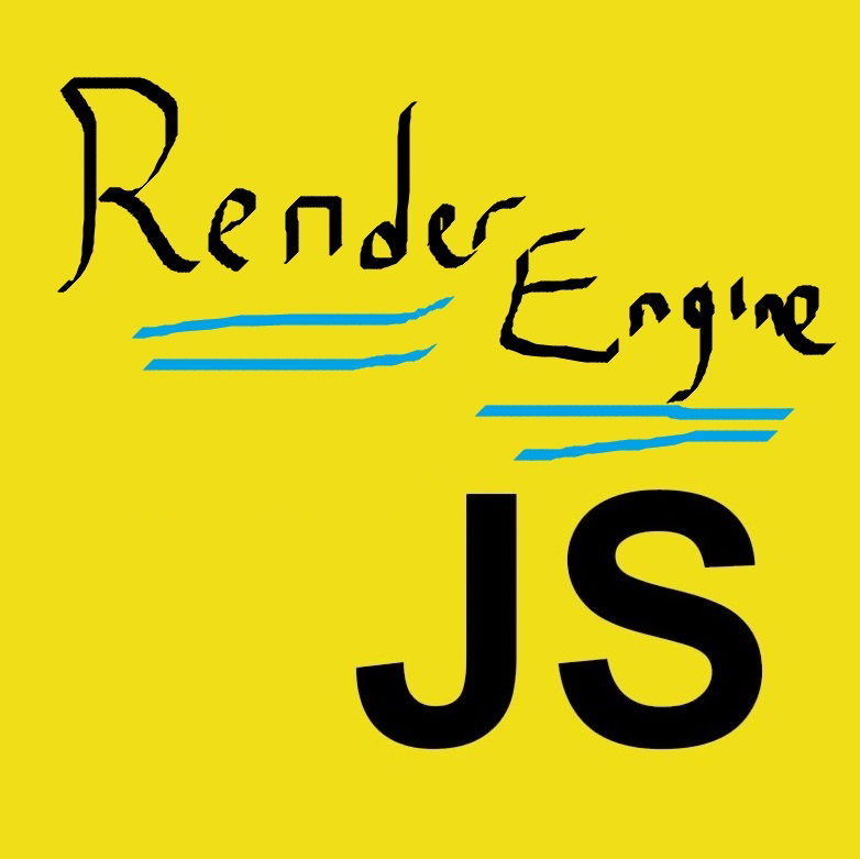 מנוע רינדור Js Render Engine
