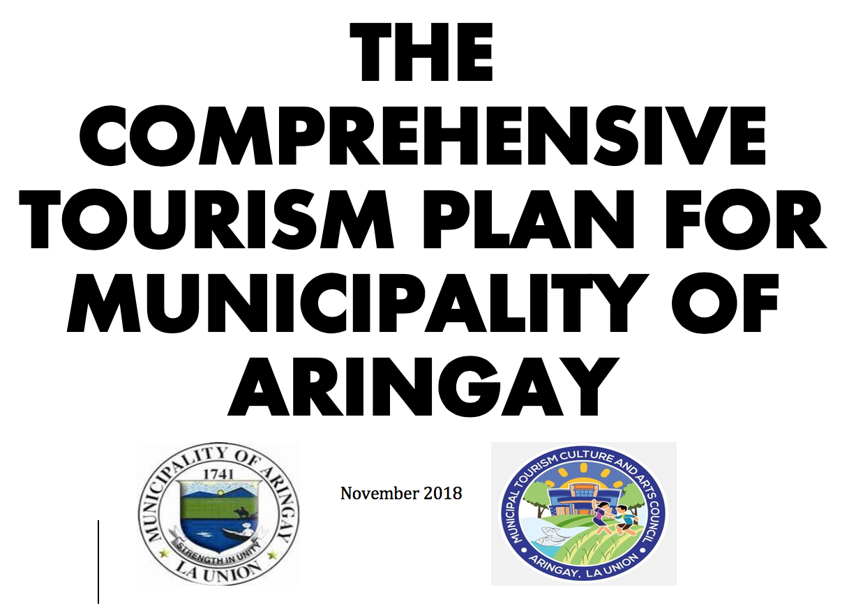 THE ARINGAY TOURISM PLAN EXECUTIVE SUMMARY