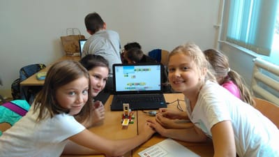 Kidgineers image
