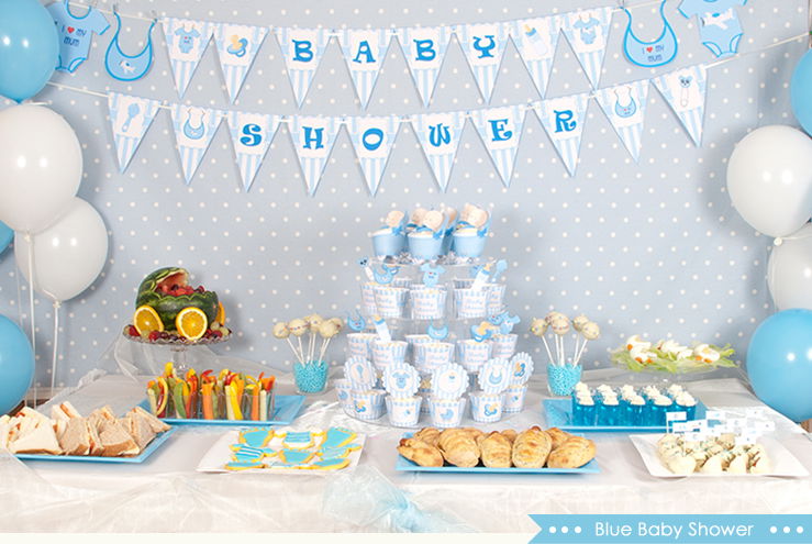 מתנה ללידה המתקרבת- Baby Shower