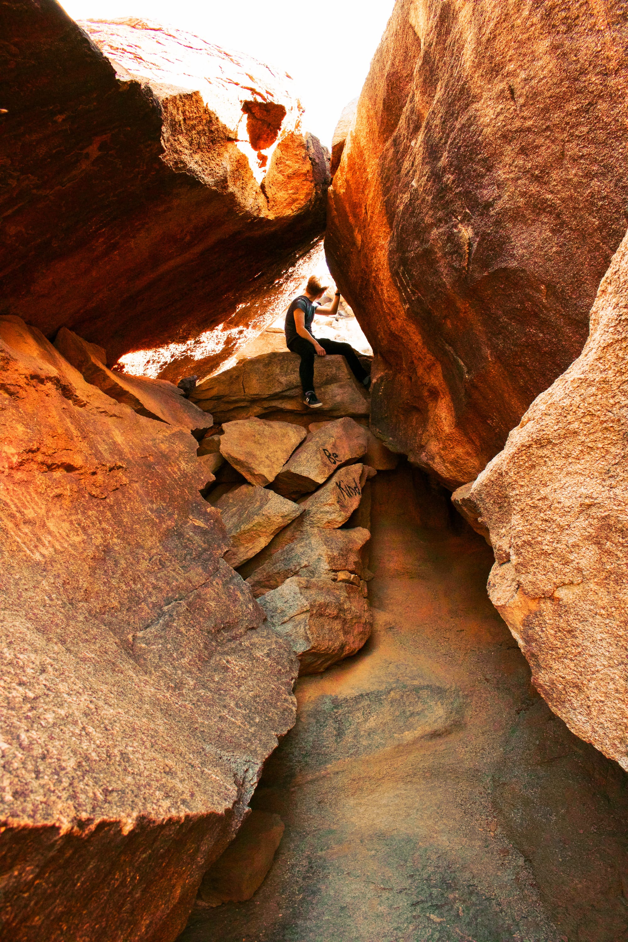 explorer boy