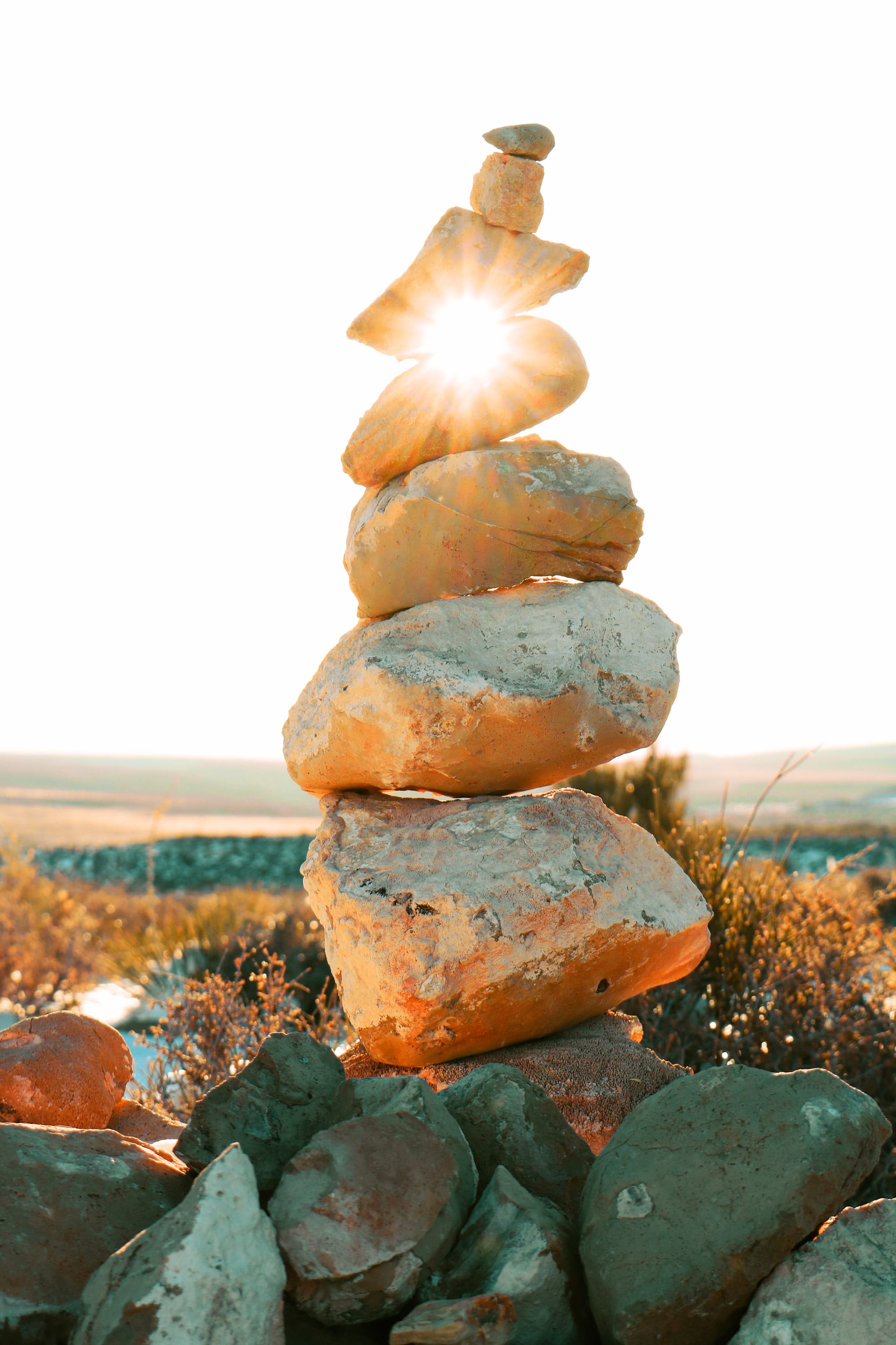 rock stack