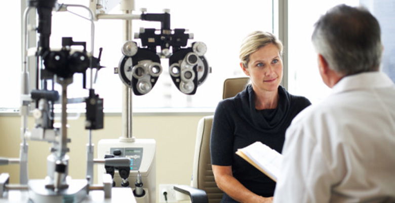 Dr. Paul J Olsovsky - How to choose the right eye doctor?