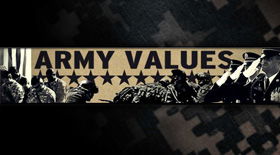 7 Army Values image