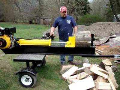 What is a Log Splitter?