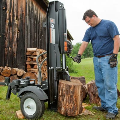 Types of Log Splitter