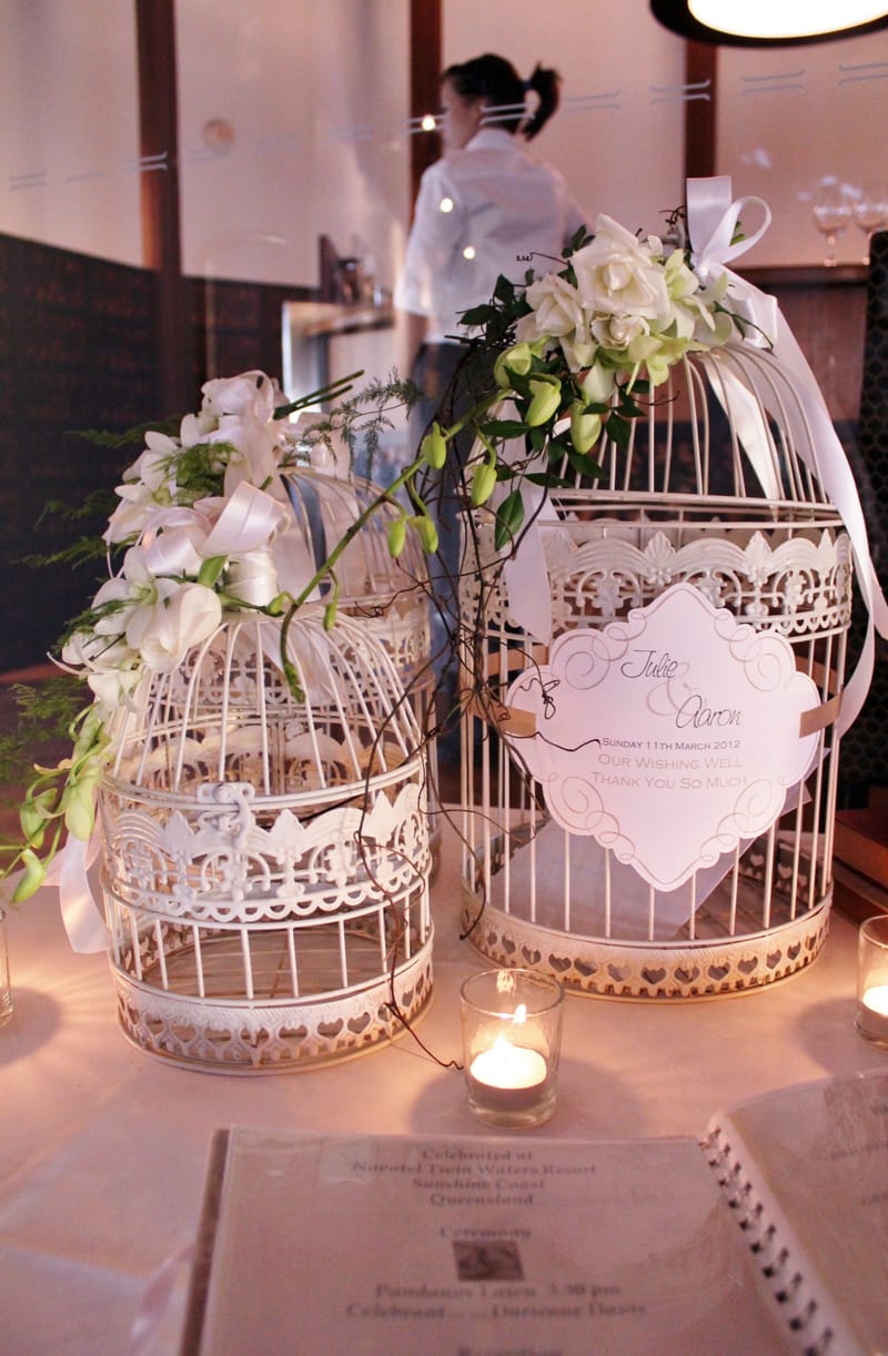 Vintage Bird Cage