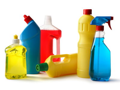 Safety, Cleaning & Chemicals