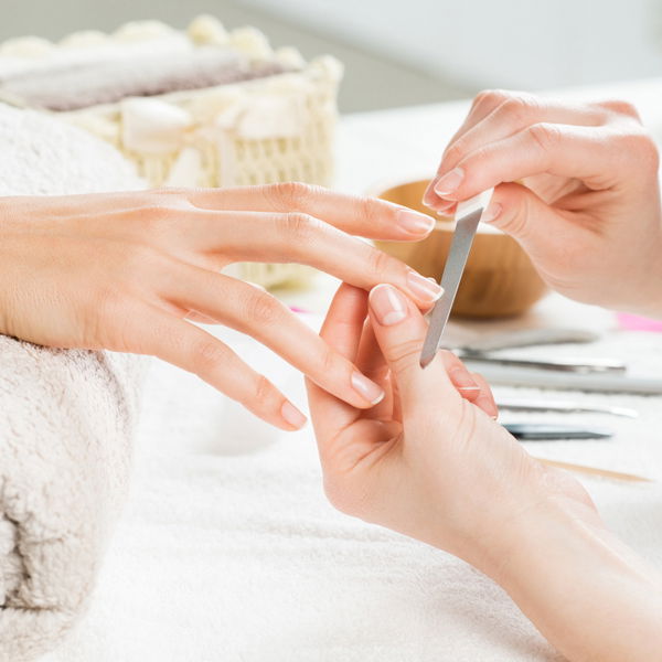 OPI Pro Spa Manicure £25