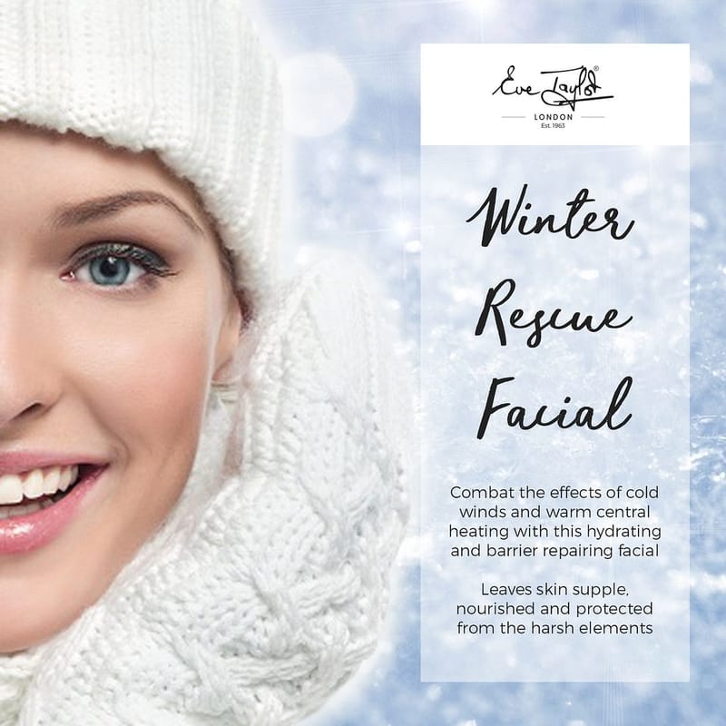 Winter Rescue Facial £39