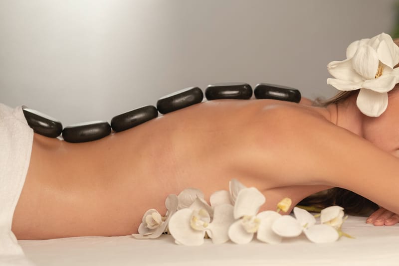 Hot Stone Massage £40