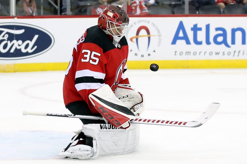 Cory Schneider