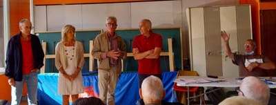 Membres du bureau image