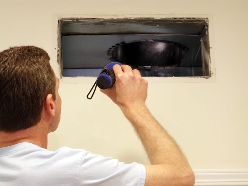 Duct Cleaning