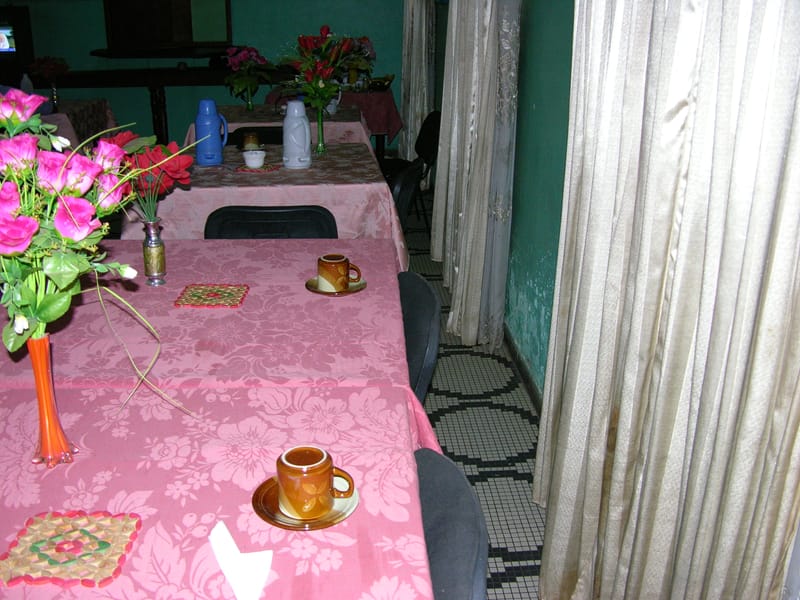 RESTAURANT  CLIMATISES