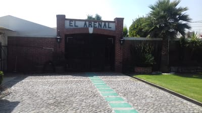 Jardin de Eventos EL ARENAL