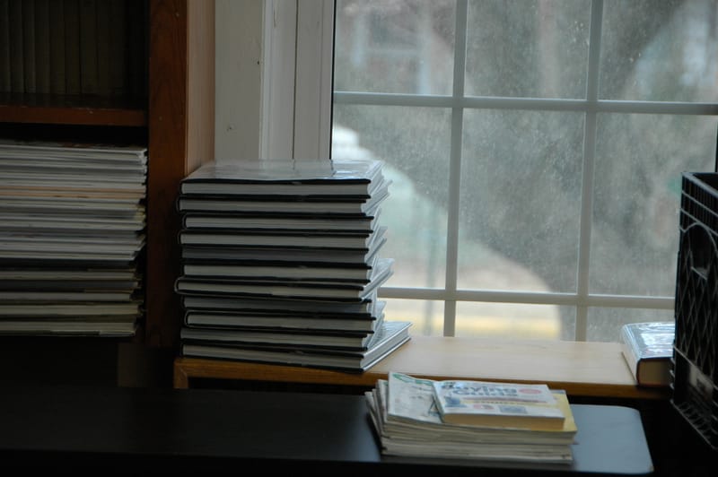 "Book with Love" used book donation - Copy