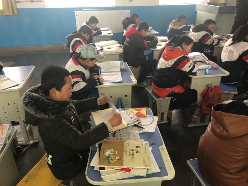 Hanfeng School Summer support program